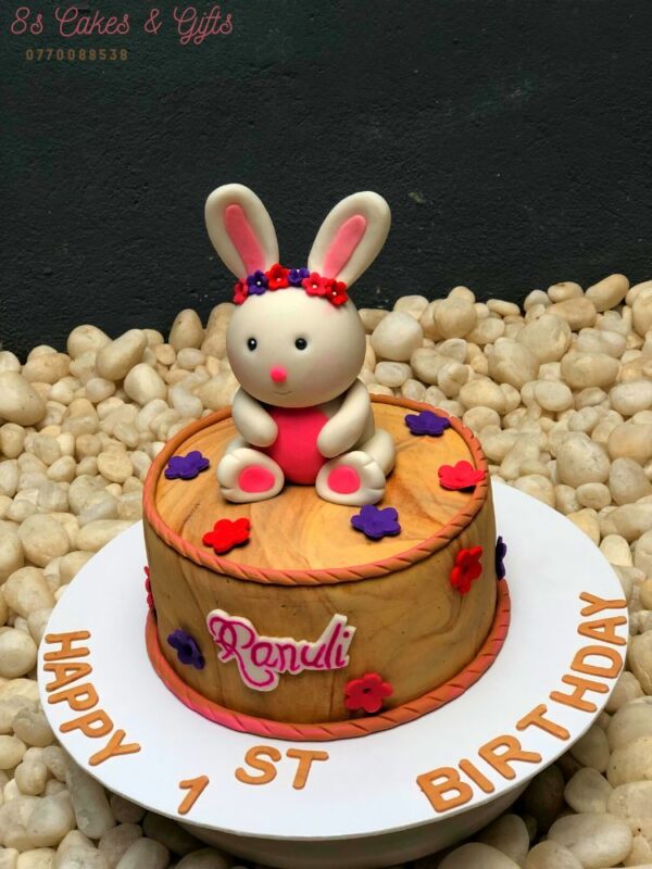 bunny cake