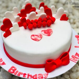 birthday cake for lover