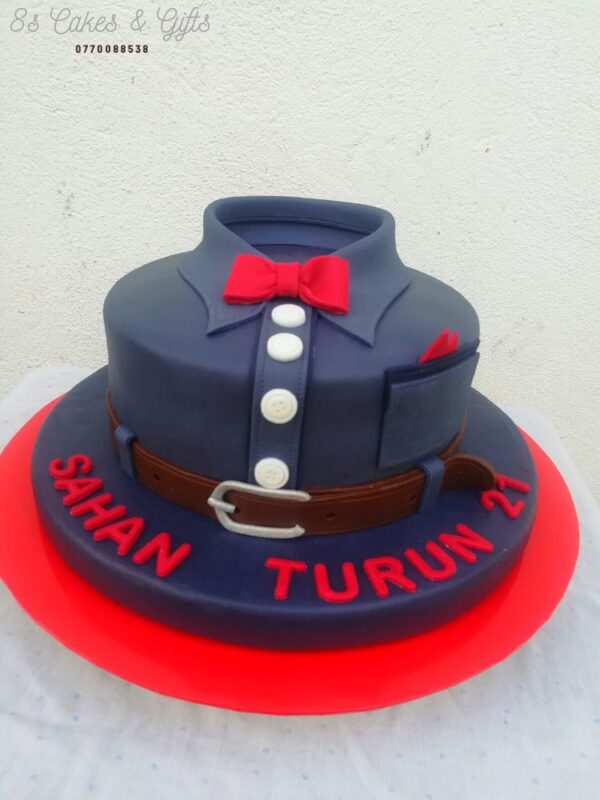 fondant formal kit cake