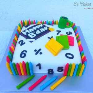 cake for a student