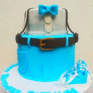 full kit birthday cake