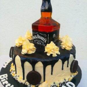 jack Daniel cake Negombo