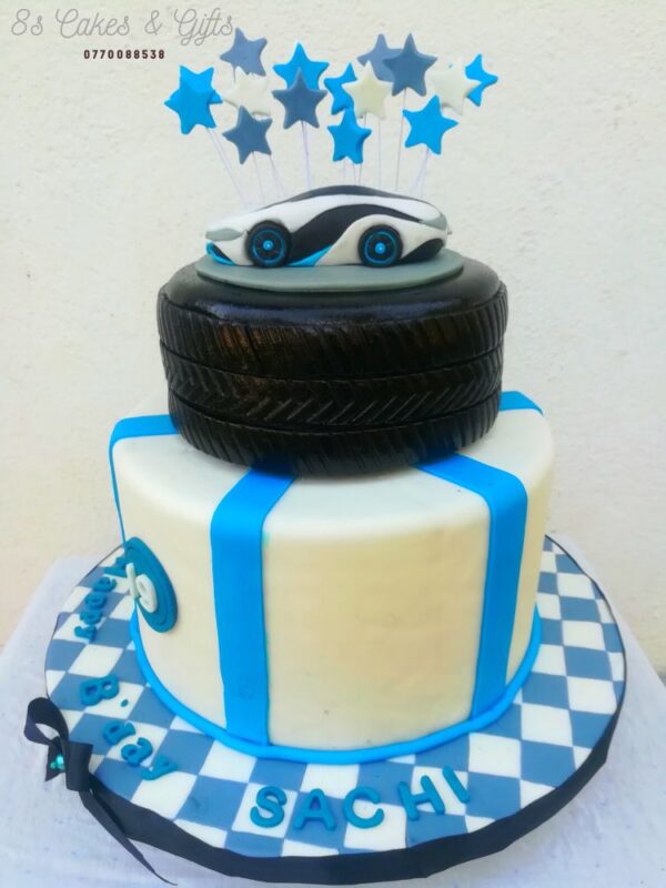 birthday cake for Boy Gampaha