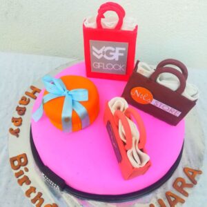 make up set cake