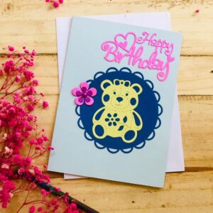 handmade birthday cards Negombo