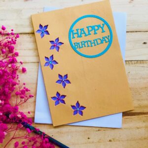 handmade birthday cards Sri Lanka