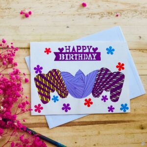 handmade birthday cards Sri Lanka