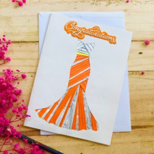 handmade customized greeting cards