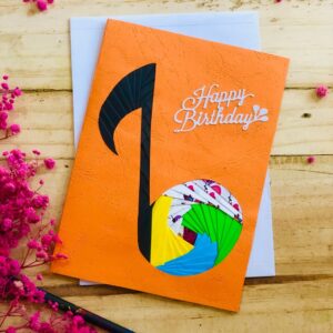 hand made birthday cards Negombo