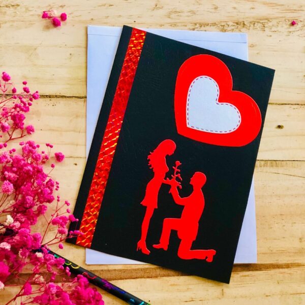 handmade valentine cards