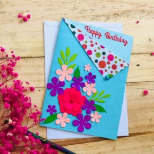 handmade cutwork cards