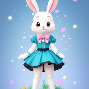 HD female bunny images free download