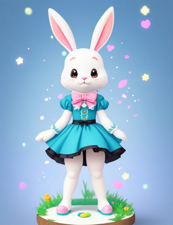 HD female bunny images free download