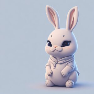 Fantasy rabbit HD