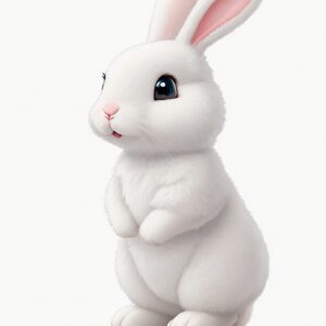 High resolution bunny image free download