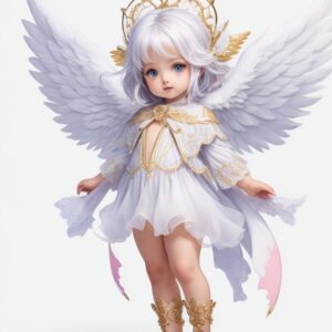 Adorable Angel image