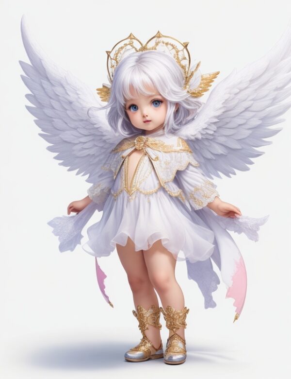 Adorable Angel image