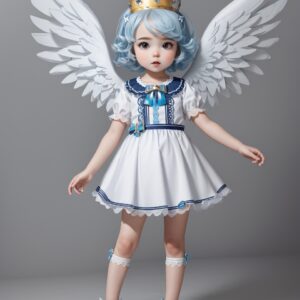 Angel ClipArt for Backdrops