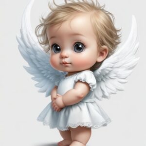 Cartoon Angel HD