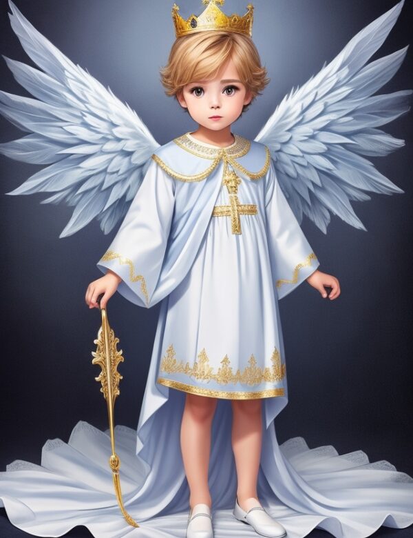 Christian Angel Photo for Free