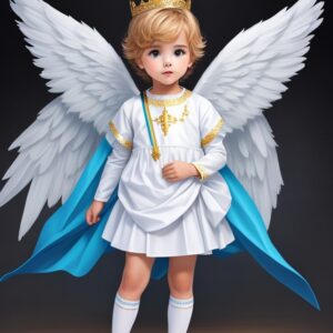 Free download High Quality Boy Angel Image