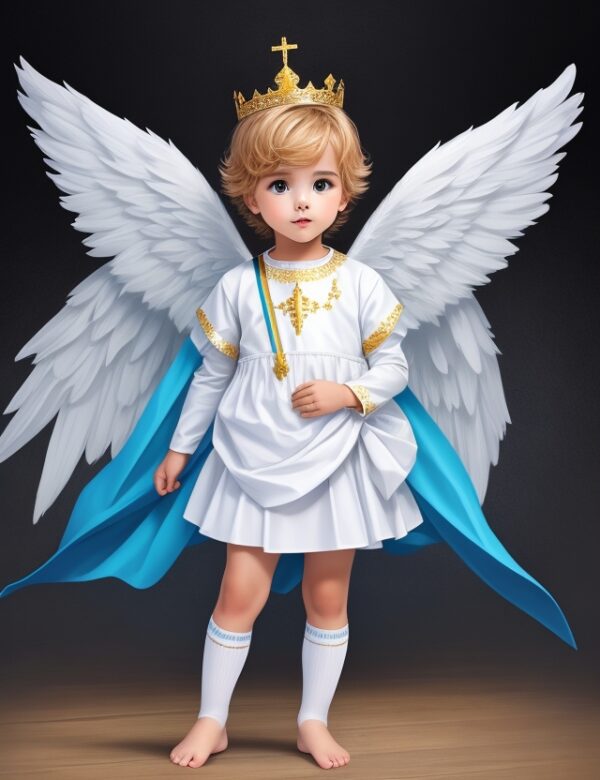 Free download High Quality Boy Angel Image