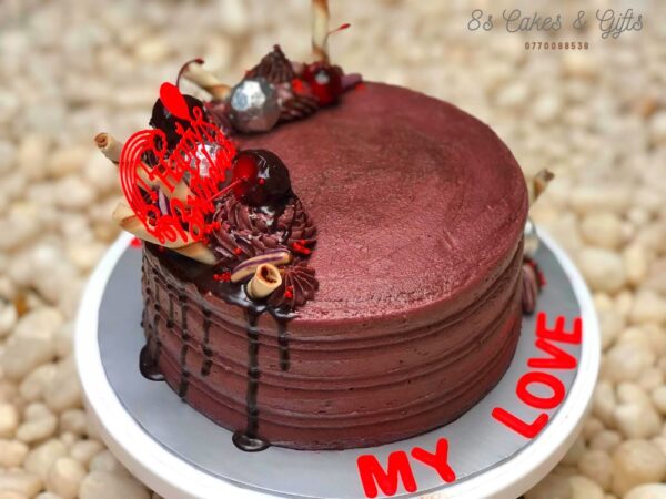 Chocolate cakes recipe