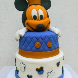 Micky mouse birthday cake in sri lanka