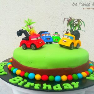 Online cake delivery in Wennappuwa