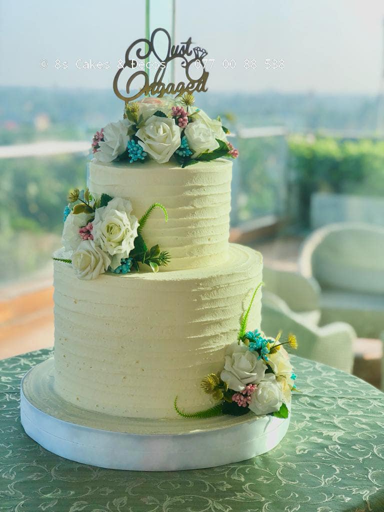 Wedding cake